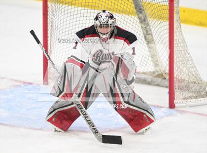 Thumbnail 1 in Notre Dame, WH vs. New Canaan (CIAC DI Semifinal) photogallery.