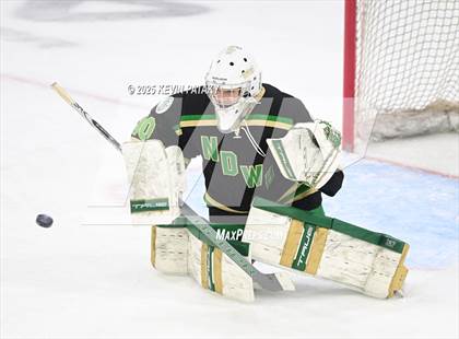 Thumbnail 1 in Notre Dame, WH vs. New Canaan (CIAC DI Semifinal) photogallery.