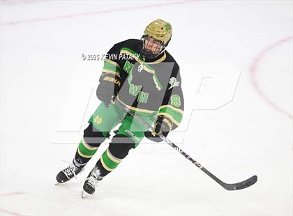 Thumbnail 1 in Notre Dame, WH vs. New Canaan (CIAC DI Semifinal) photogallery.