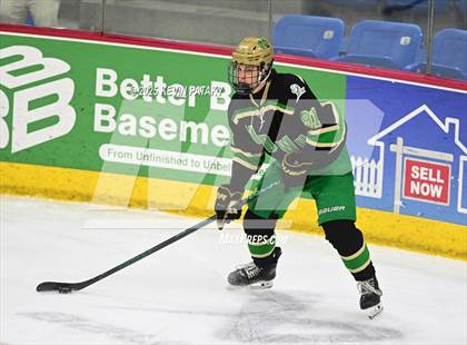 Thumbnail 1 in Notre Dame, WH vs. New Canaan (CIAC DI Semifinal) photogallery.
