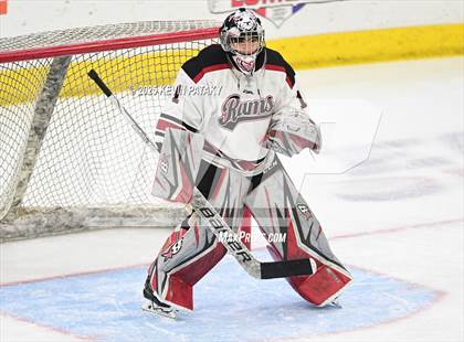 Thumbnail 1 in Notre Dame, WH vs. New Canaan (CIAC DI Semifinal) photogallery.