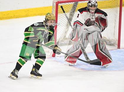 Thumbnail 1 in Notre Dame, WH vs. New Canaan (CIAC DI Semifinal) photogallery.