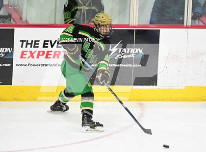 Thumbnail 1 in Notre Dame, WH vs. New Canaan (CIAC DI Semifinal) photogallery.