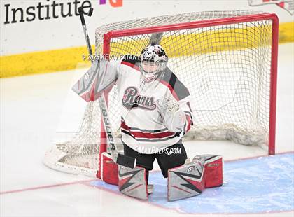 Thumbnail 2 in Notre Dame, WH vs. New Canaan (CIAC DI Semifinal) photogallery.