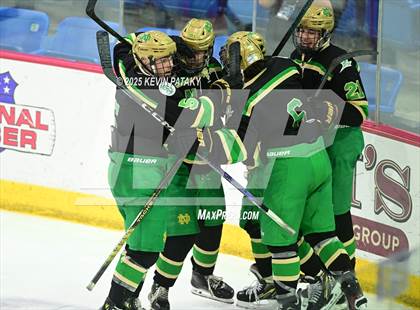 Thumbnail 1 in Notre Dame, WH vs. New Canaan (CIAC DI Semifinal) photogallery.