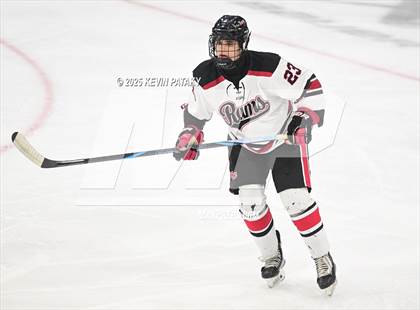 Thumbnail 1 in Notre Dame, WH vs. New Canaan (CIAC DI Semifinal) photogallery.