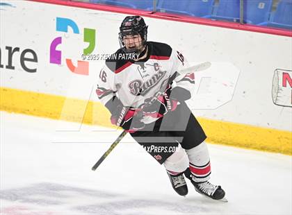 Thumbnail 1 in Notre Dame, WH vs. New Canaan (CIAC DI Semifinal) photogallery.