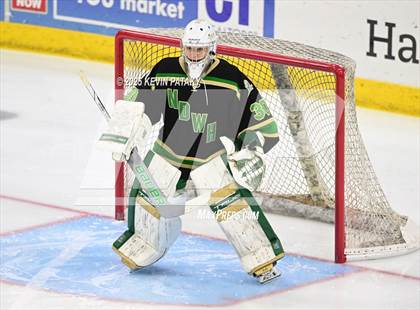 Thumbnail 3 in Notre Dame, WH vs. New Canaan (CIAC DI Semifinal) photogallery.