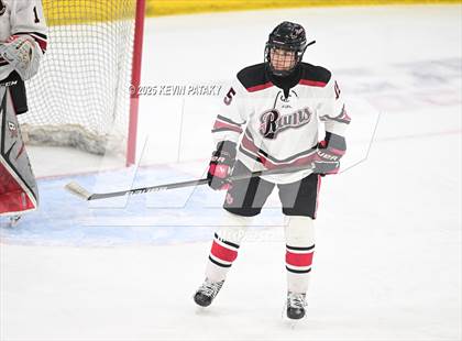 Thumbnail 1 in Notre Dame, WH vs. New Canaan (CIAC DI Semifinal) photogallery.