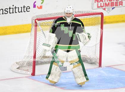 Thumbnail 1 in Notre Dame, WH vs. New Canaan (CIAC DI Semifinal) photogallery.