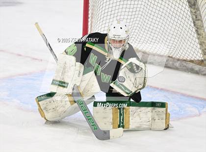 Thumbnail 3 in Notre Dame, WH vs. New Canaan (CIAC DI Semifinal) photogallery.
