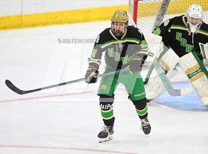 Thumbnail 1 in Notre Dame, WH vs. New Canaan (CIAC DI Semifinal) photogallery.
