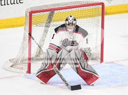 Thumbnail 1 in Notre Dame, WH vs. New Canaan (CIAC DI Semifinal) photogallery.