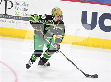 Thumbnail 1 in Notre Dame, WH vs. New Canaan (CIAC DI Semifinal) photogallery.