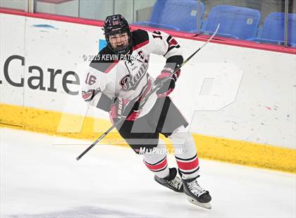 Thumbnail 1 in Notre Dame, WH vs. New Canaan (CIAC DI Semifinal) photogallery.