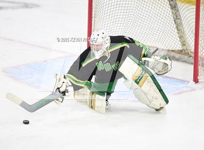 Thumbnail 2 in Notre Dame, WH vs. New Canaan (CIAC DI Semifinal) photogallery.