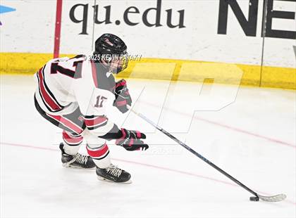 Thumbnail 1 in Notre Dame, WH vs. New Canaan (CIAC DI Semifinal) photogallery.