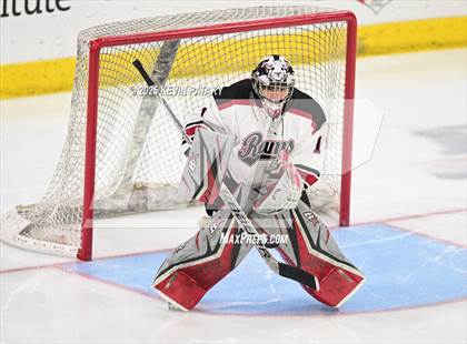 Thumbnail 2 in Notre Dame, WH vs. New Canaan (CIAC DI Semifinal) photogallery.