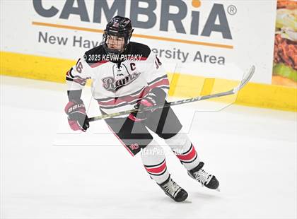 Thumbnail 1 in Notre Dame, WH vs. New Canaan (CIAC DI Semifinal) photogallery.