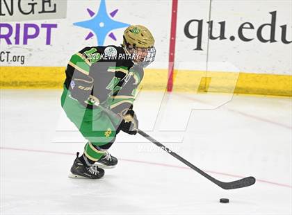 Thumbnail 1 in Notre Dame, WH vs. New Canaan (CIAC DI Semifinal) photogallery.