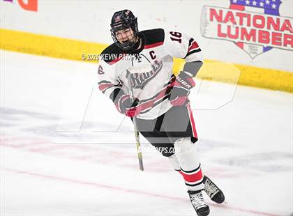Thumbnail 1 in Notre Dame, WH vs. New Canaan (CIAC DI Semifinal) photogallery.