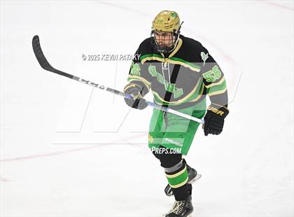 Thumbnail 1 in Notre Dame, WH vs. New Canaan (CIAC DI Semifinal) photogallery.