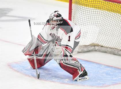 Thumbnail 1 in Notre Dame, WH vs. New Canaan (CIAC DI Semifinal) photogallery.