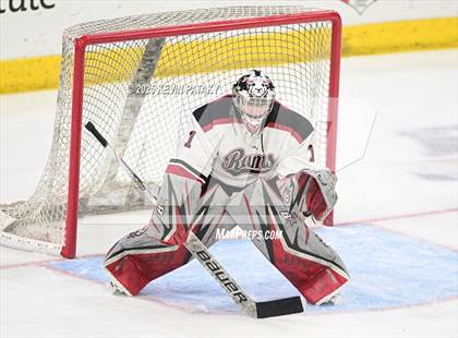 Thumbnail 1 in Notre Dame, WH vs. New Canaan (CIAC DI Semifinal) photogallery.