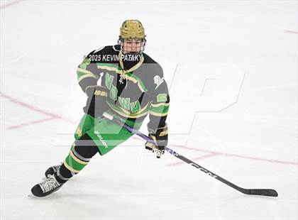 Thumbnail 1 in Notre Dame, WH vs. New Canaan (CIAC DI Semifinal) photogallery.
