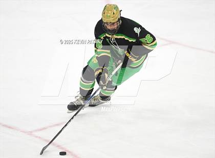 Thumbnail 1 in Notre Dame, WH vs. New Canaan (CIAC DI Semifinal) photogallery.