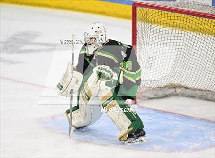 Thumbnail 3 in Notre Dame, WH vs. New Canaan (CIAC DI Semifinal) photogallery.