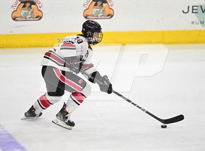 Thumbnail 1 in Notre Dame, WH vs. New Canaan (CIAC DI Semifinal) photogallery.