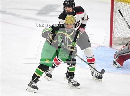 Thumbnail 1 in Notre Dame, WH vs. New Canaan (CIAC DI Semifinal) photogallery.
