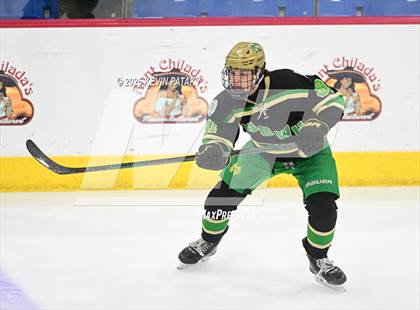 Thumbnail 3 in Notre Dame, WH vs. New Canaan (CIAC DI Semifinal) photogallery.