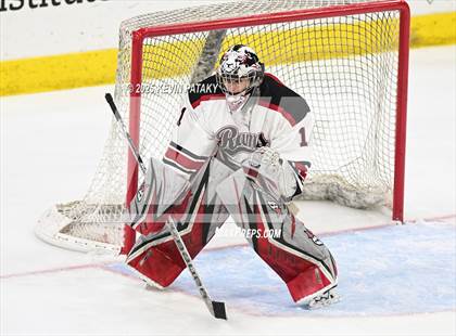 Thumbnail 1 in Notre Dame, WH vs. New Canaan (CIAC DI Semifinal) photogallery.