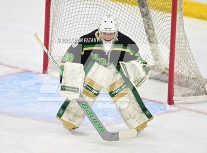 Thumbnail 1 in Notre Dame, WH vs. New Canaan (CIAC DI Semifinal) photogallery.
