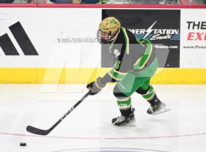 Thumbnail 1 in Notre Dame, WH vs. New Canaan (CIAC DI Semifinal) photogallery.