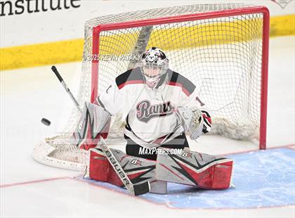 Thumbnail 1 in Notre Dame, WH vs. New Canaan (CIAC DI Semifinal) photogallery.