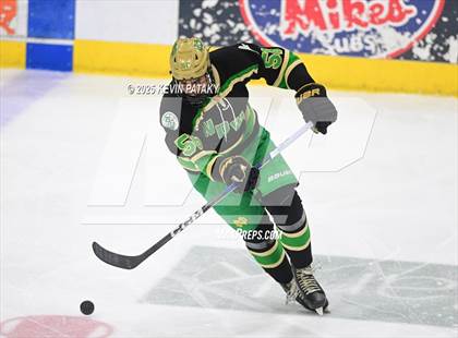 Thumbnail 1 in Notre Dame, WH vs. New Canaan (CIAC DI Semifinal) photogallery.