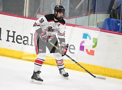 Thumbnail 1 in Notre Dame, WH vs. New Canaan (CIAC DI Semifinal) photogallery.