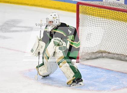 Thumbnail 1 in Notre Dame, WH vs. New Canaan (CIAC DI Semifinal) photogallery.