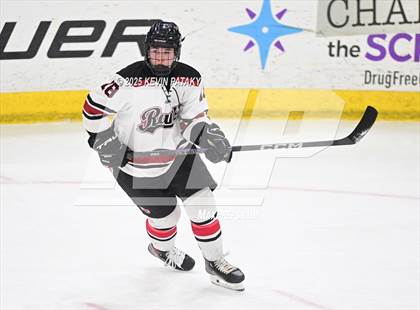Thumbnail 1 in Notre Dame, WH vs. New Canaan (CIAC DI Semifinal) photogallery.