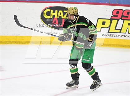 Thumbnail 1 in Notre Dame, WH vs. New Canaan (CIAC DI Semifinal) photogallery.