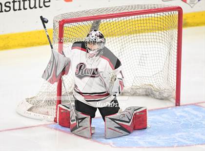 Thumbnail 1 in Notre Dame, WH vs. New Canaan (CIAC DI Semifinal) photogallery.