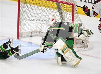 Thumbnail 1 in Notre Dame, WH vs. New Canaan (CIAC DI Semifinal) photogallery.