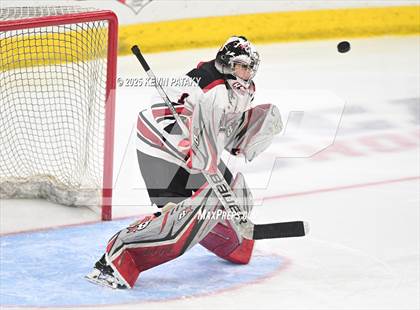 Thumbnail 1 in Notre Dame, WH vs. New Canaan (CIAC DI Semifinal) photogallery.