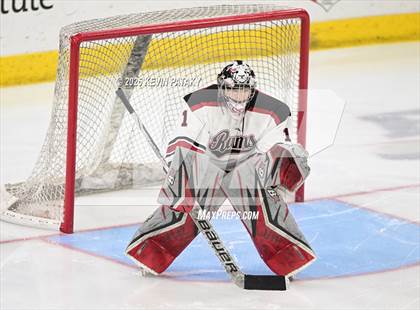 Thumbnail 1 in Notre Dame, WH vs. New Canaan (CIAC DI Semifinal) photogallery.