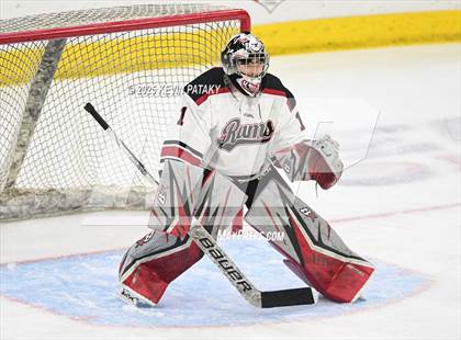 Thumbnail 1 in Notre Dame, WH vs. New Canaan (CIAC DI Semifinal) photogallery.