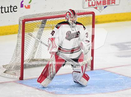 Thumbnail 3 in Notre Dame, WH vs. New Canaan (CIAC DI Semifinal) photogallery.
