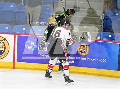 Thumbnail 1 in Notre Dame, WH vs. New Canaan (CIAC DI Semifinal) photogallery.